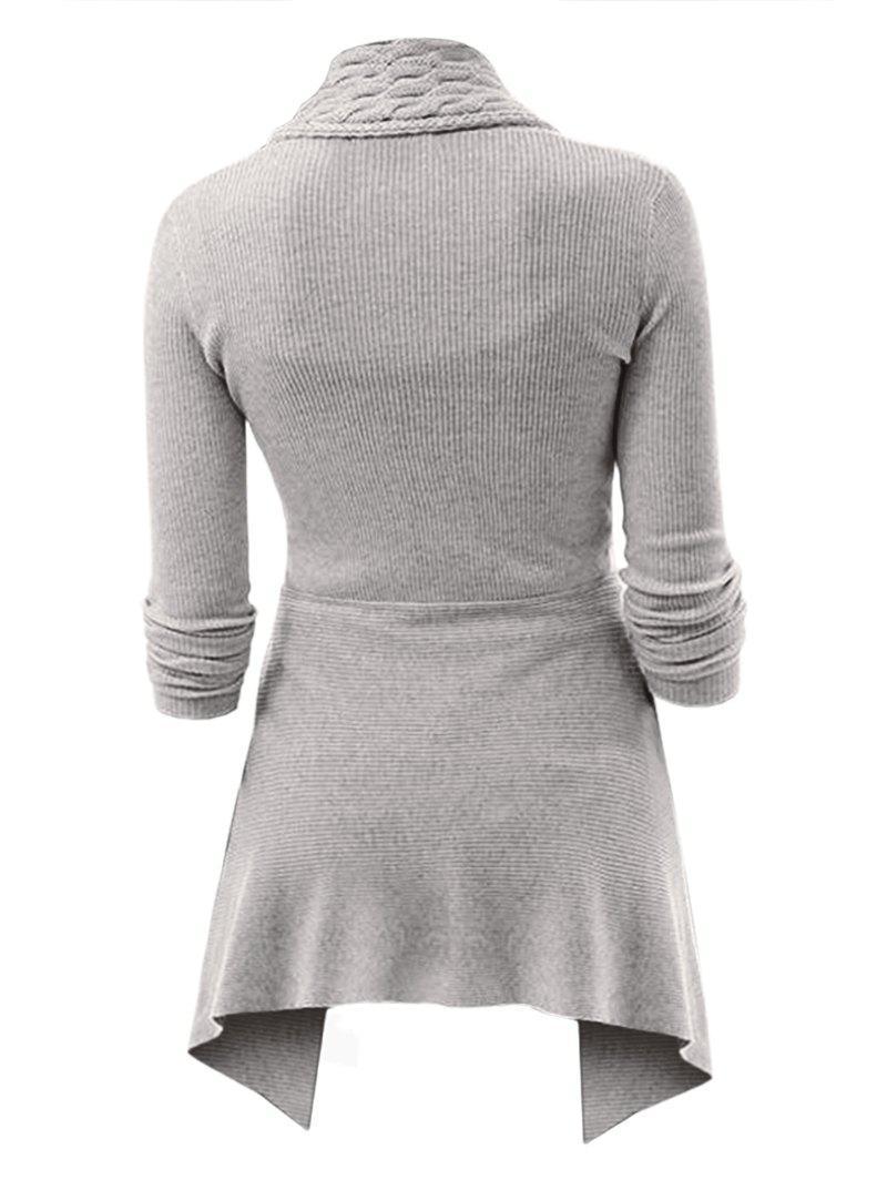 Cardigan Tricoté Femme - Maymie