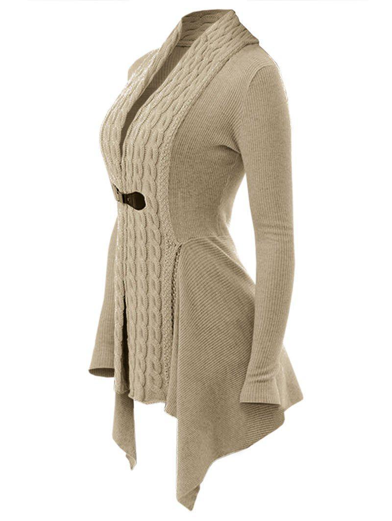 Cardigan Tricoté Femme - Maymie
