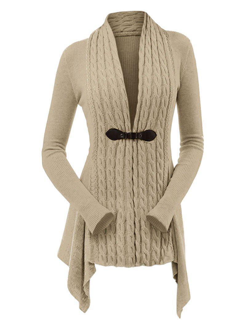 Cardigan Tricoté Femme - Maymie