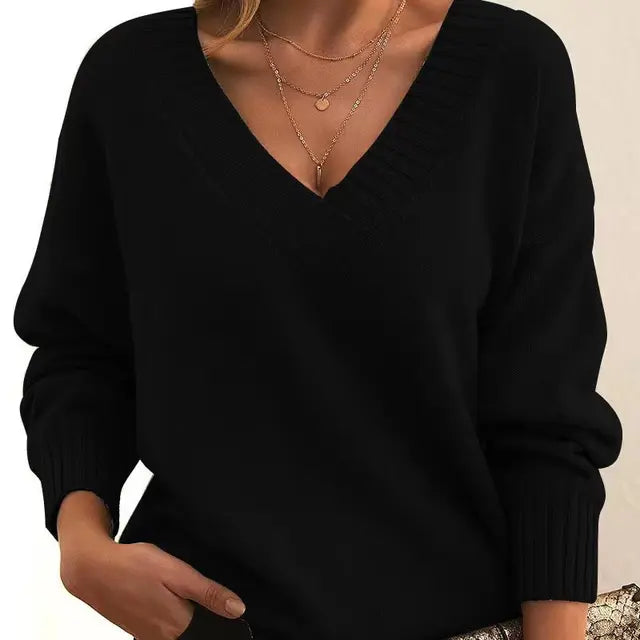 Pull élégant en cachemire - Adali