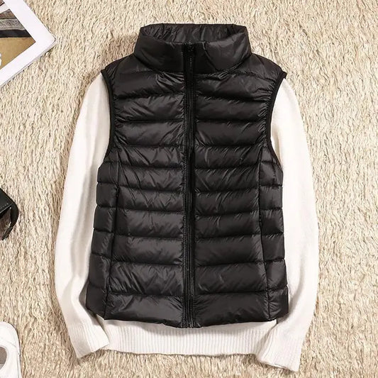 Schneewittchen | Gilet Ultraléger pour Femmes