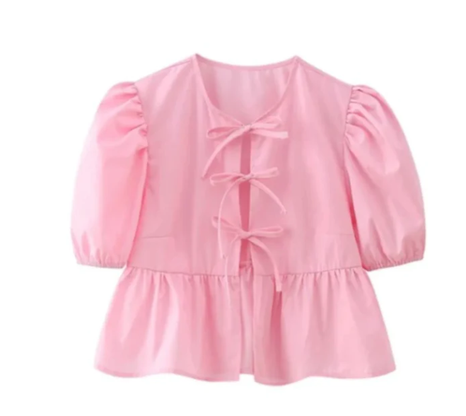 Chemisier en popeline