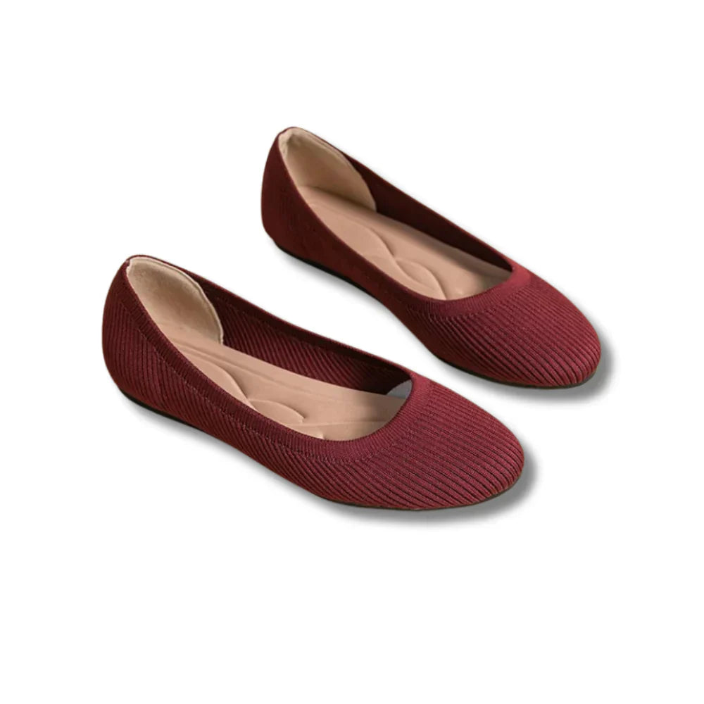 Sandales ballerines