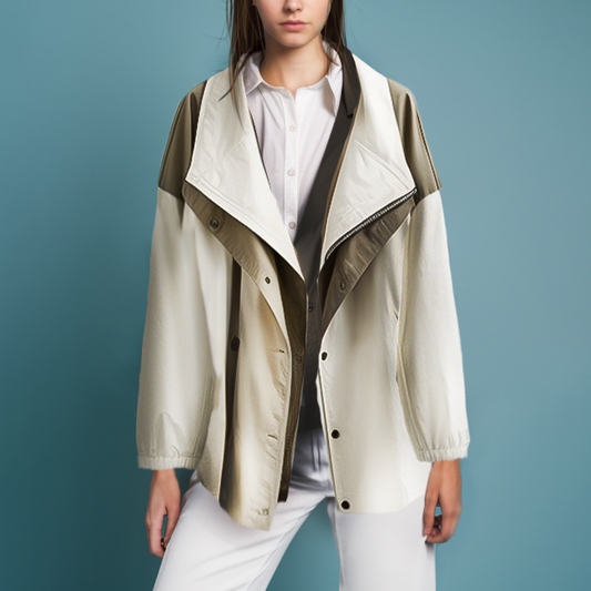 Trench de luxe - Tierney