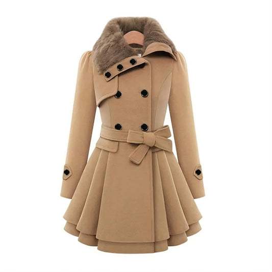 Veste hiver premium pour femmes