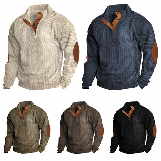 Pull en tricot pour homme - Eligio