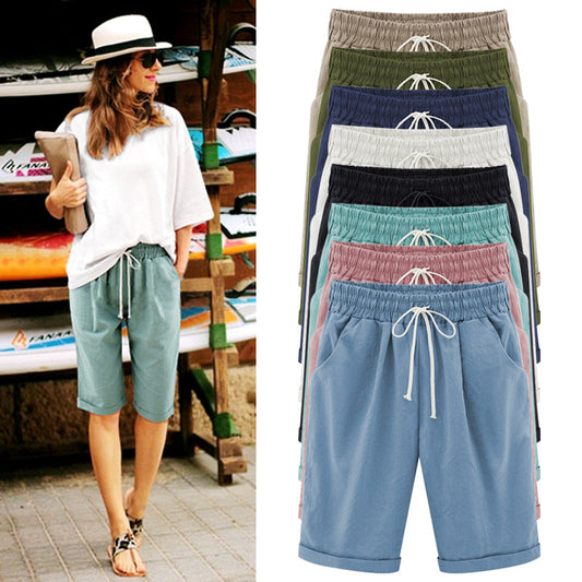 Short confortable pour femmes - Adrienne