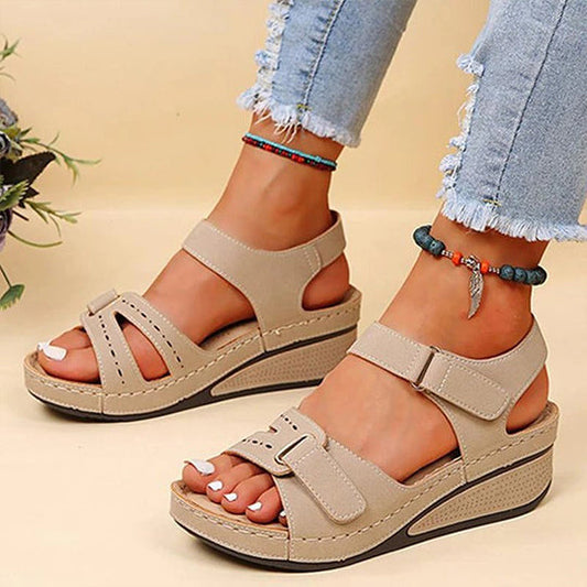 Sandales orthopédiques pour femmes - BestChoice 2023