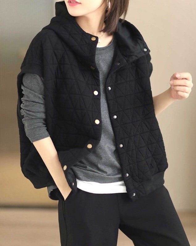 Gilet sans manches chaud - Mignonette
