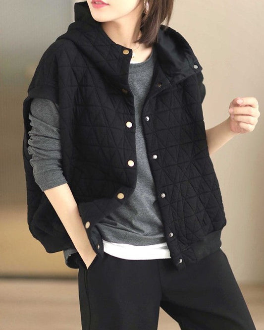 Gilet sans manches chaud - Mignonette