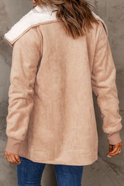Veste d'Hiver Élégante et Sans Effort pour Femmes - Chic et Confortable
