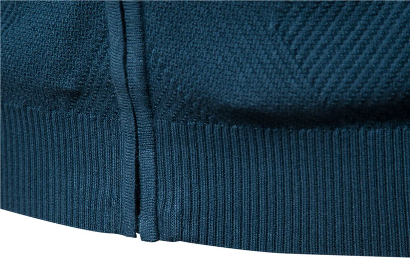 Pull demi-zip pour homme - Iker