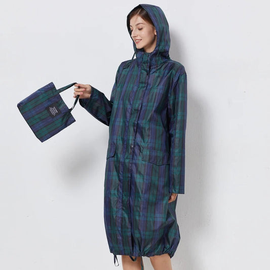 Imperméable robuste avec capuche - Jewelisa