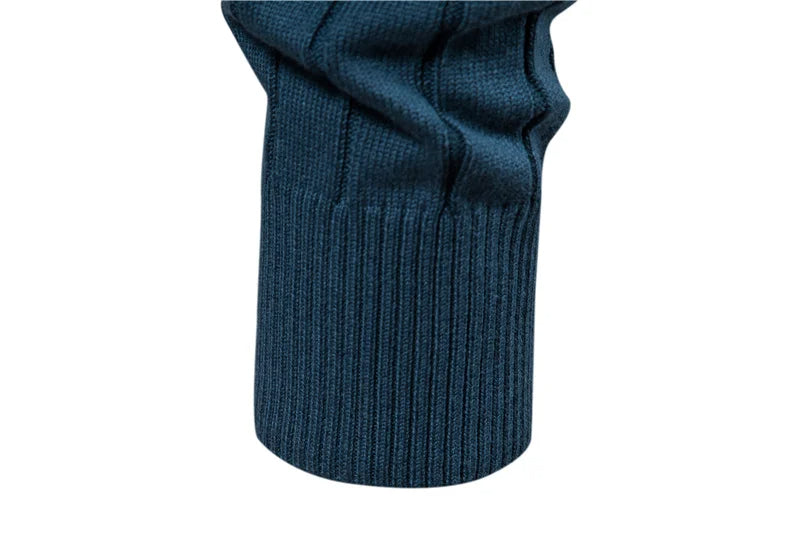Pull demi-zip pour homme - Iker