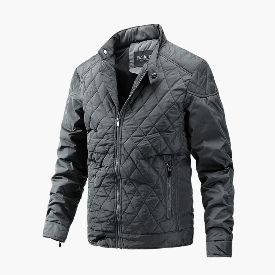 Veste d'automne exclusive pour hommes