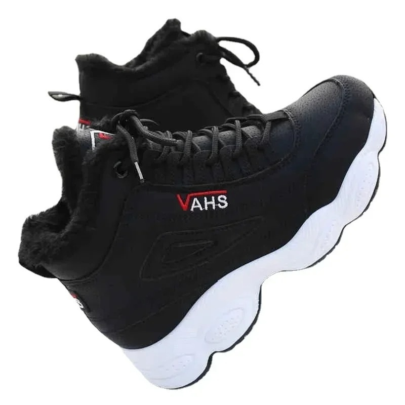 Juliette - Chaussures d'hiver confortables et coupe-vent pour dames