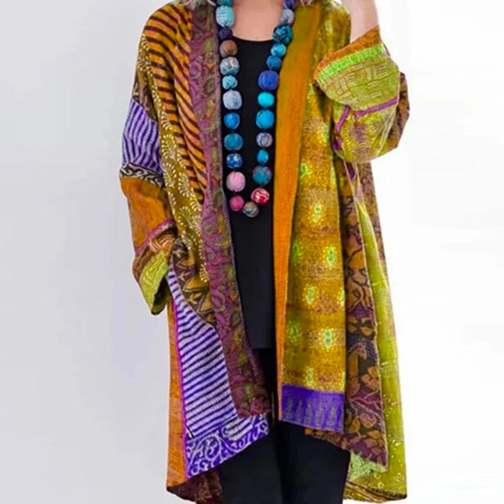Olivia | Cardigan coloré