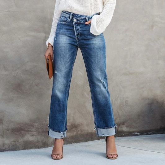 Rhian - Des jeans confortables pour les femmes