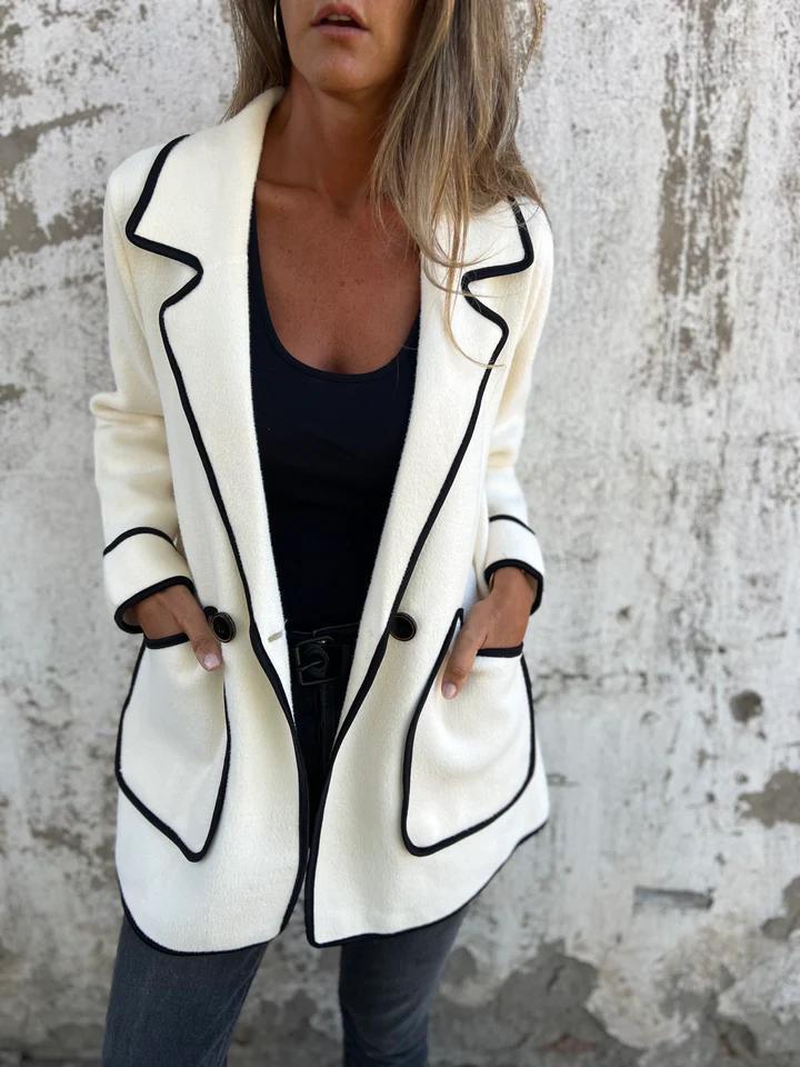 Veste élégante au design moderne