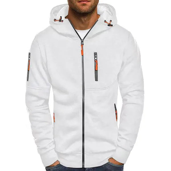 Veste technique élégante pour un style de vie actif
