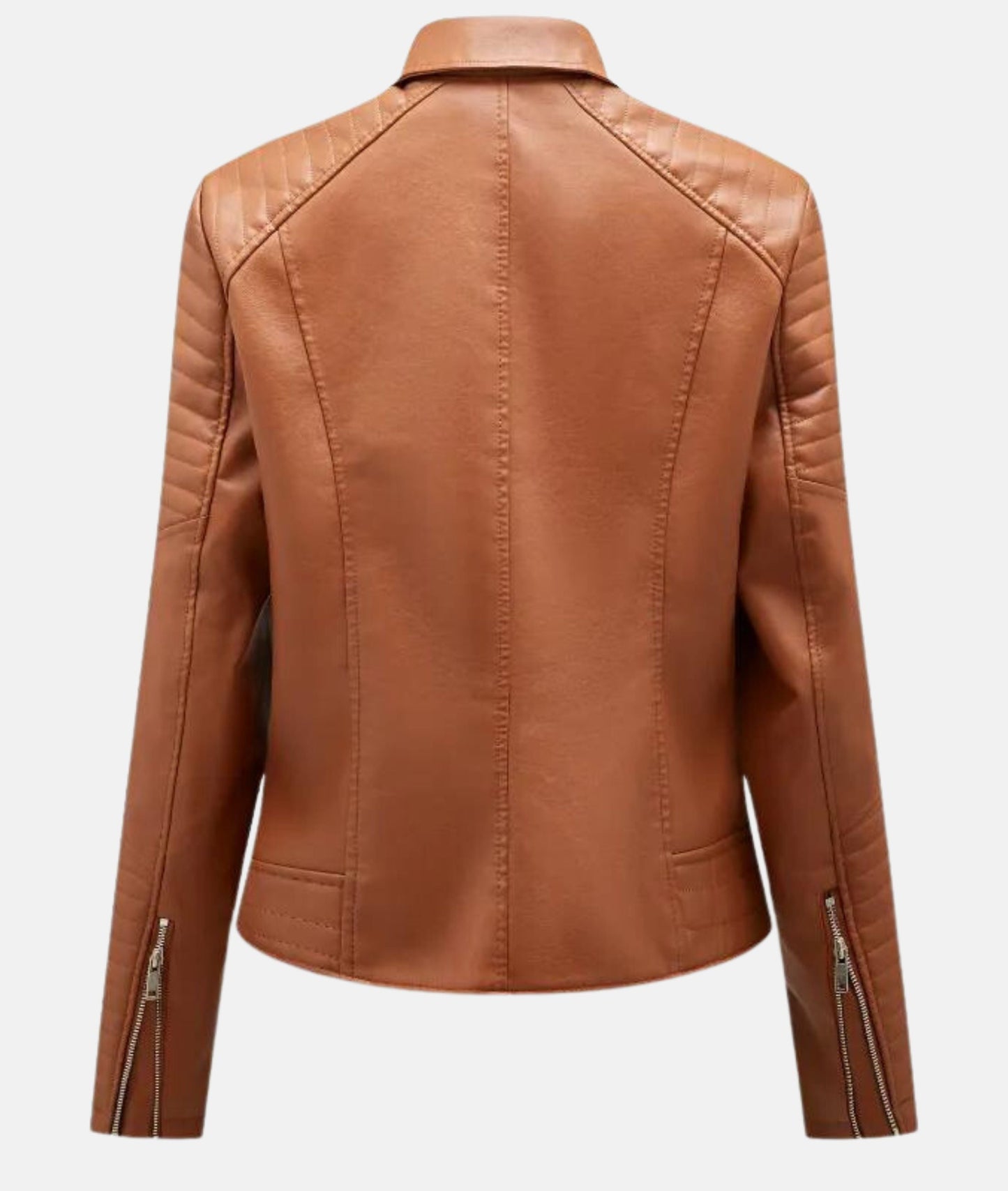 Isabelle - Veste En Cuir Pour Femme