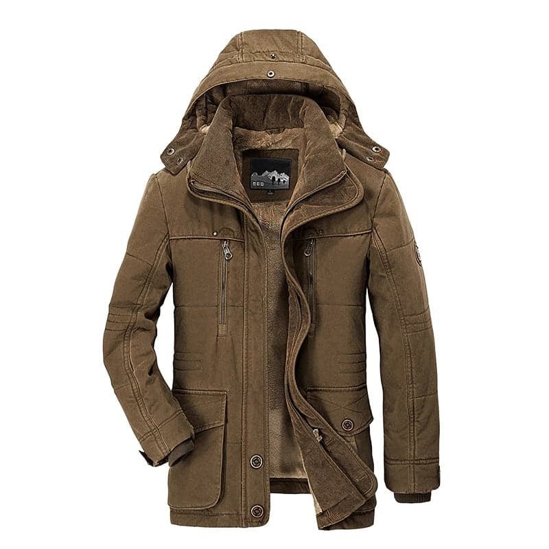 Veste d'hiver Jaylan