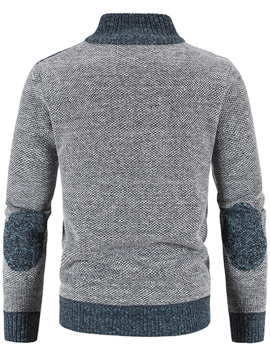 Cardigan Zippé Homme Lois