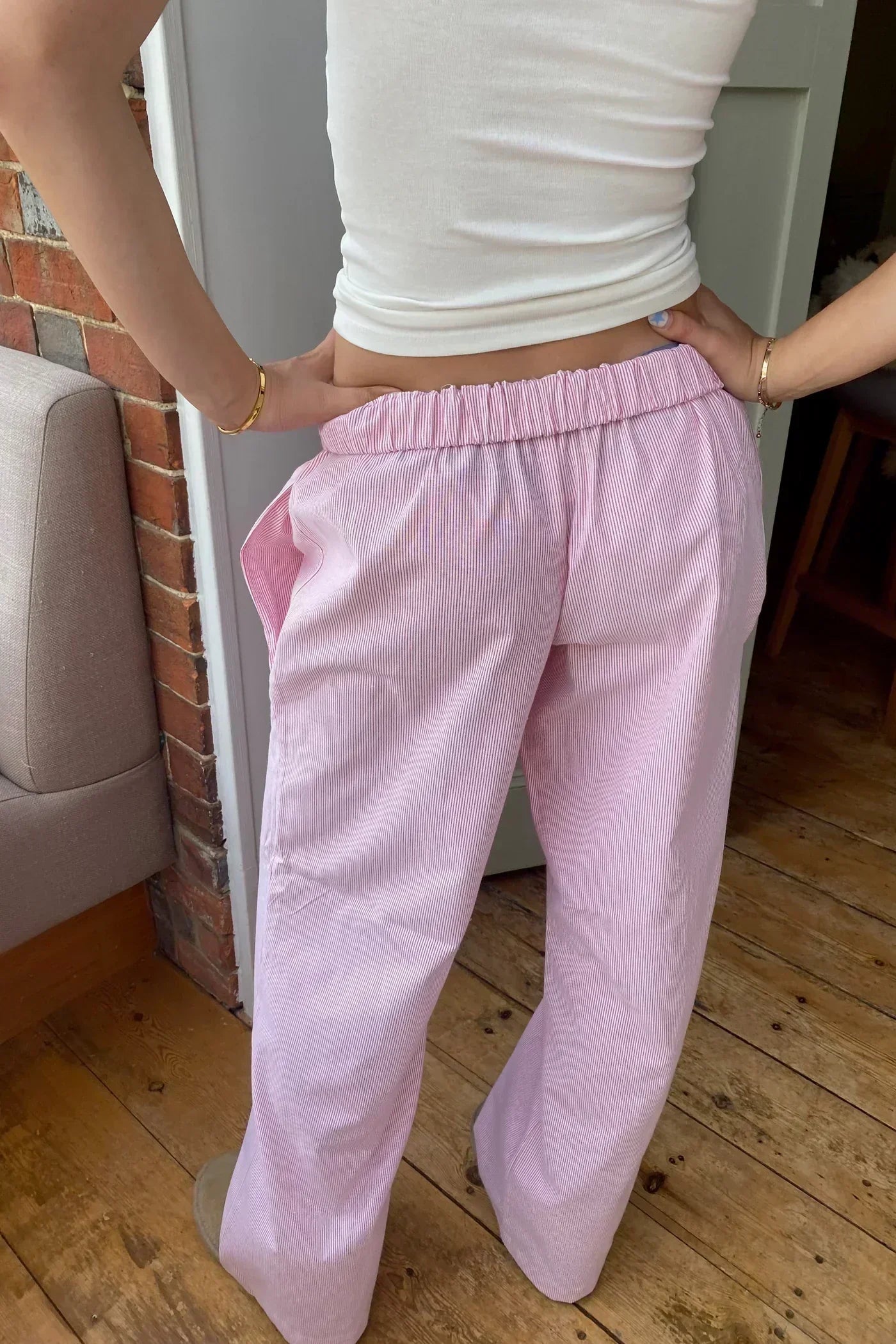 Pantalon lounge femme - Zaya