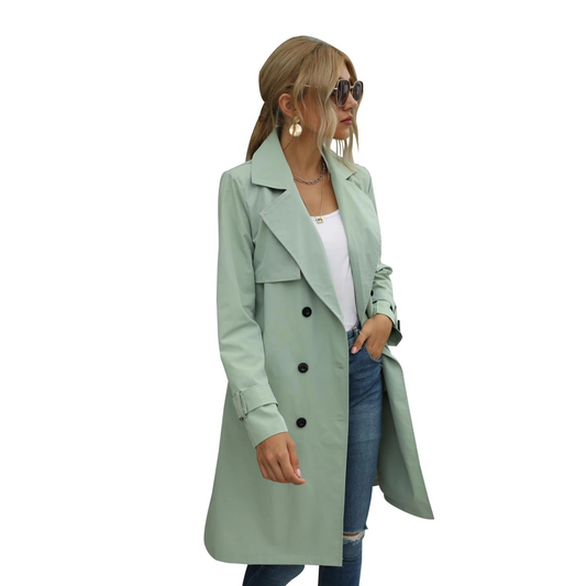 Madeleine - Élégant trench-coat