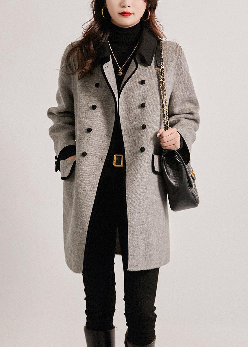 Manteau d'hiver pour femme - Ambre