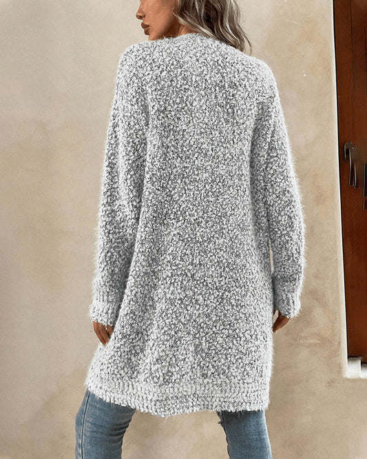 Cardigan décontracté pour femme - Claudex
