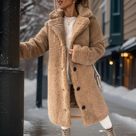 Mia Noel - Manteau populaire de la saison