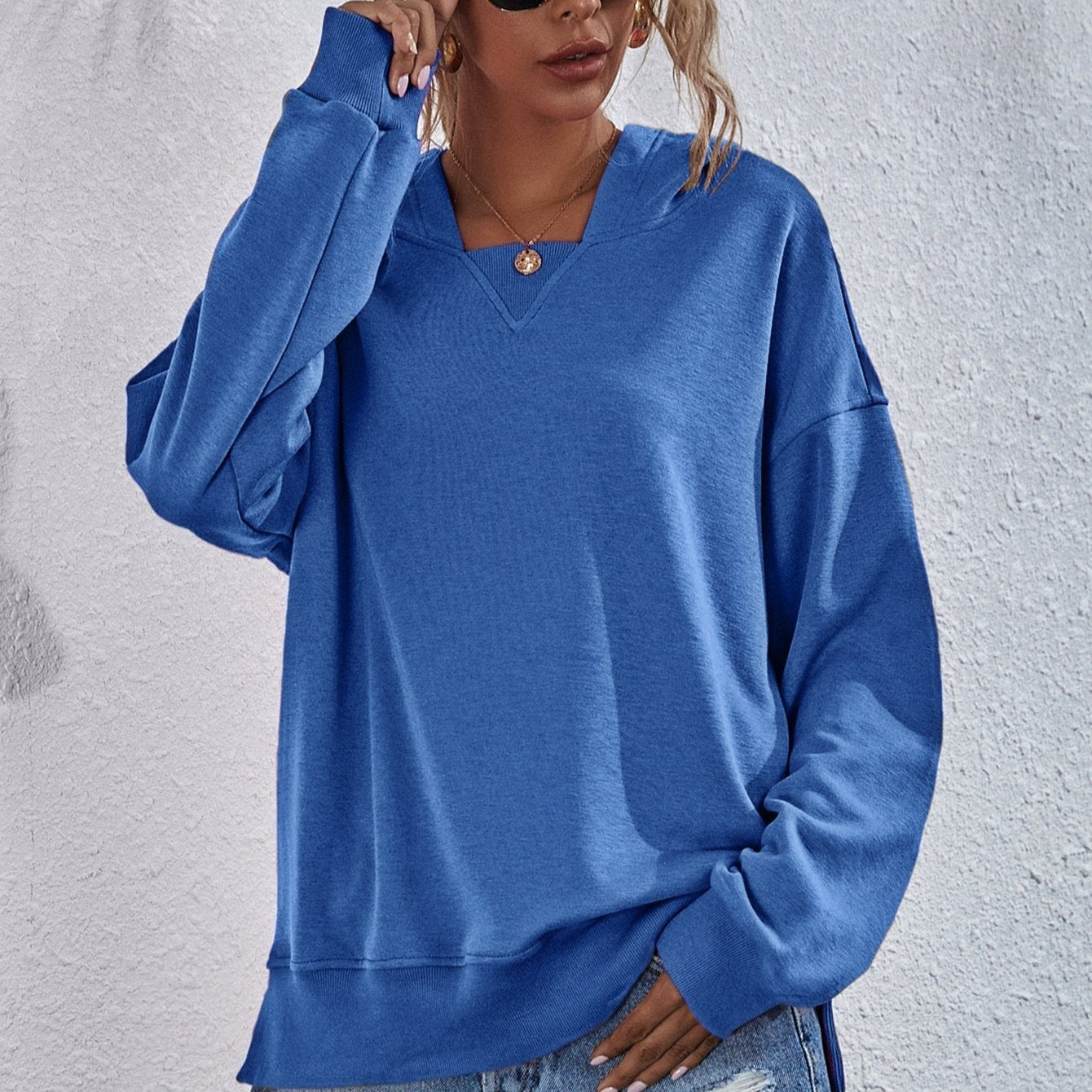 Clara - Sweatshirt Décontracté et Confortable pour Femmes