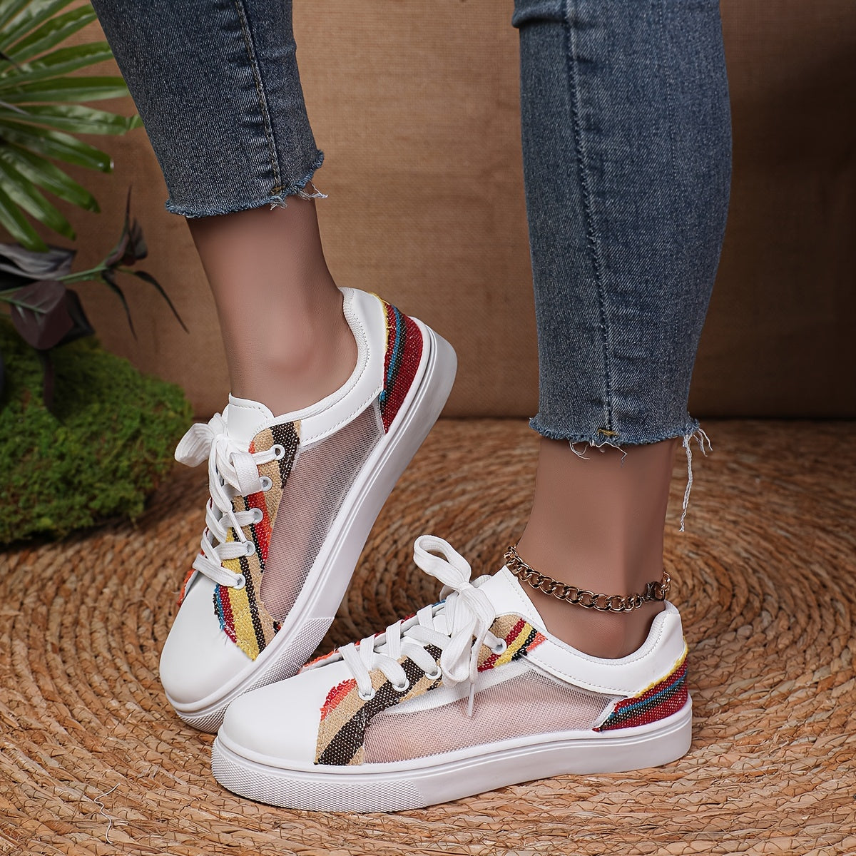 Juliette - Baskets Creuses