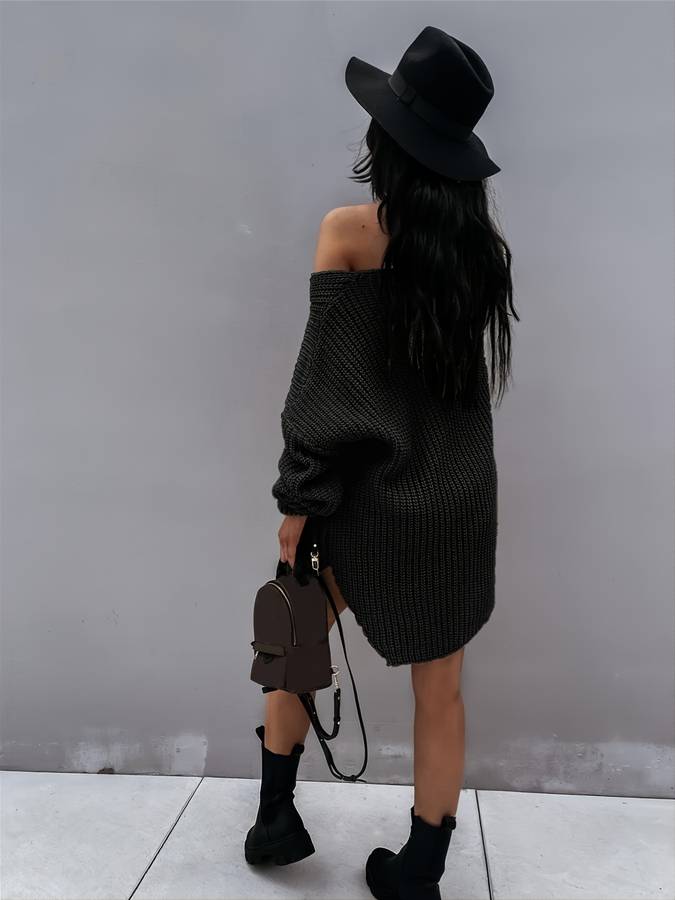 Nina - Pull Oversize Midi
