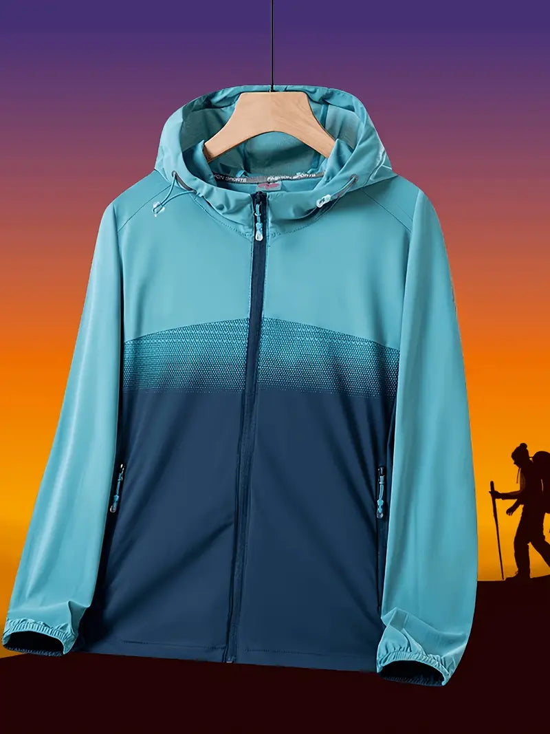 Veste à capuche à séchage rapide - Juhi