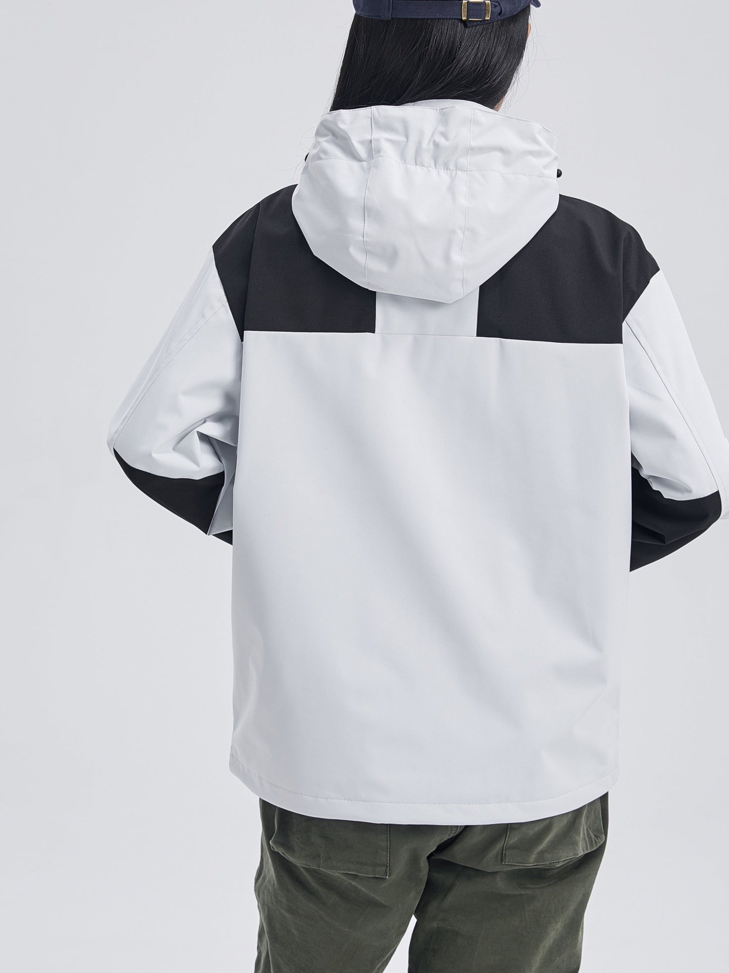 Emma - Veste d’Hiver Extérieure 3-en-1 avec Capuche pour Femme Parfaite pour les Activités en Plein Air