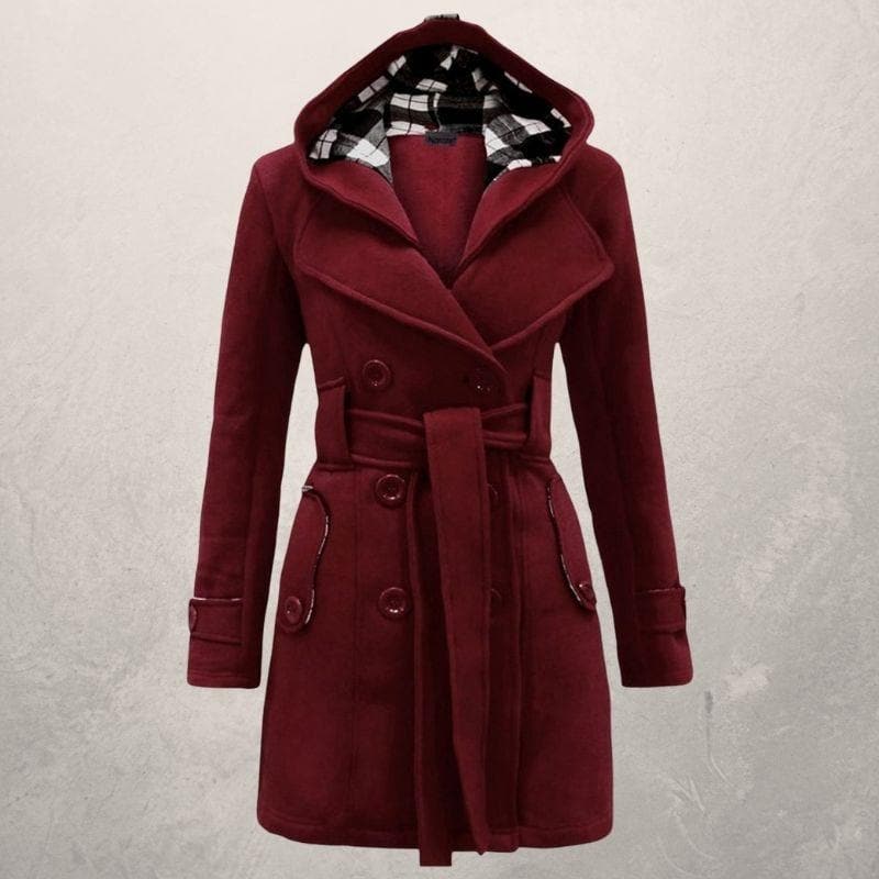 Hermina - Manteau pour femme