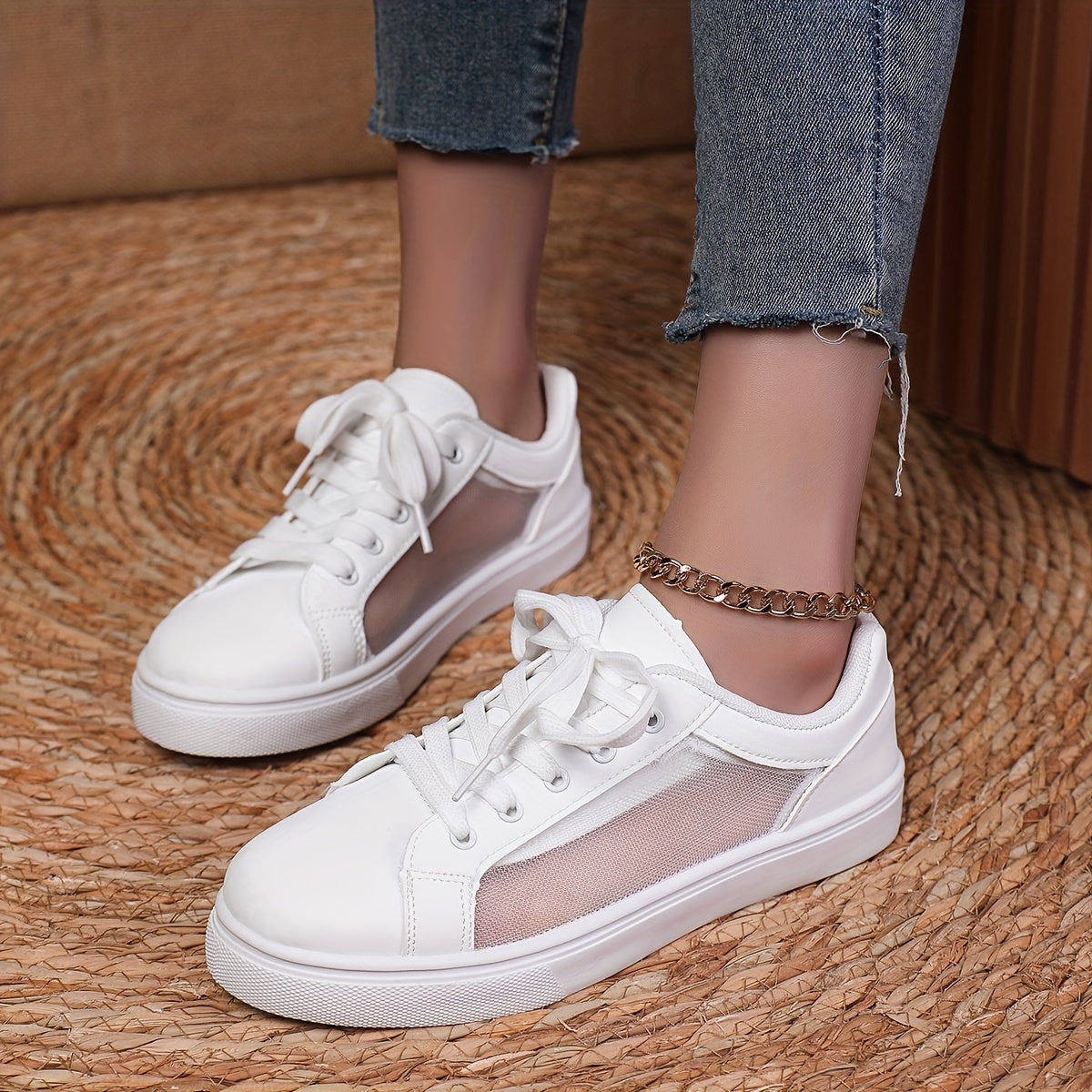 Juliette - Baskets Creuses