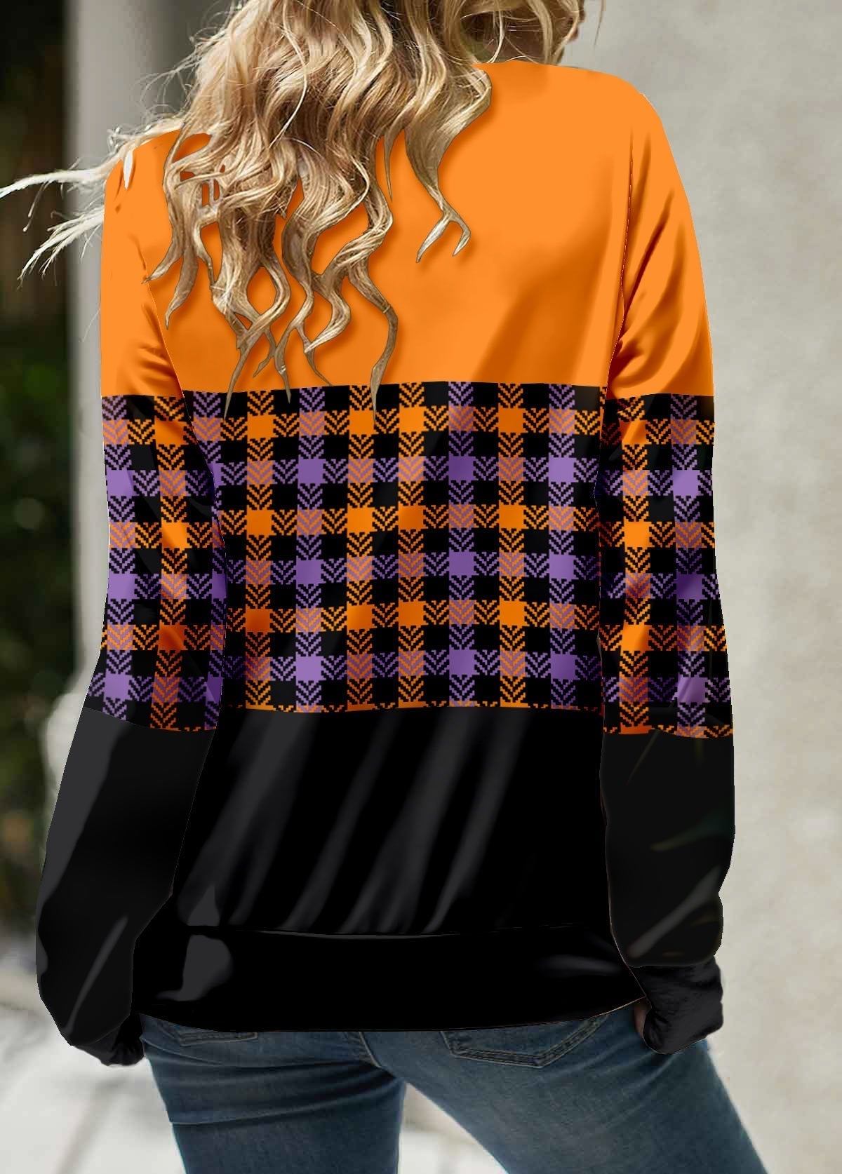 Furaha | Pull automne décontracté chic femme