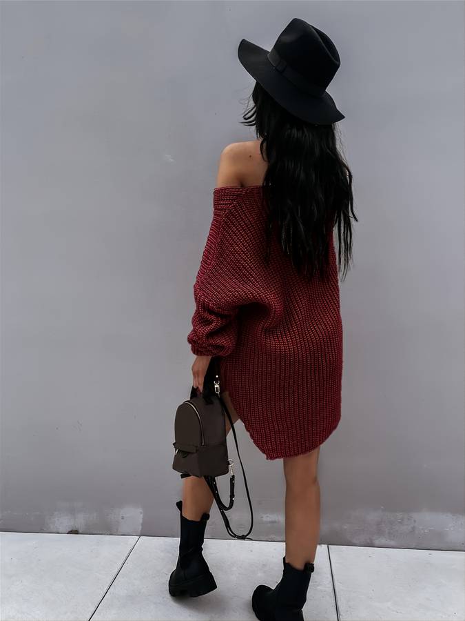 Nina - Pull Oversize Midi