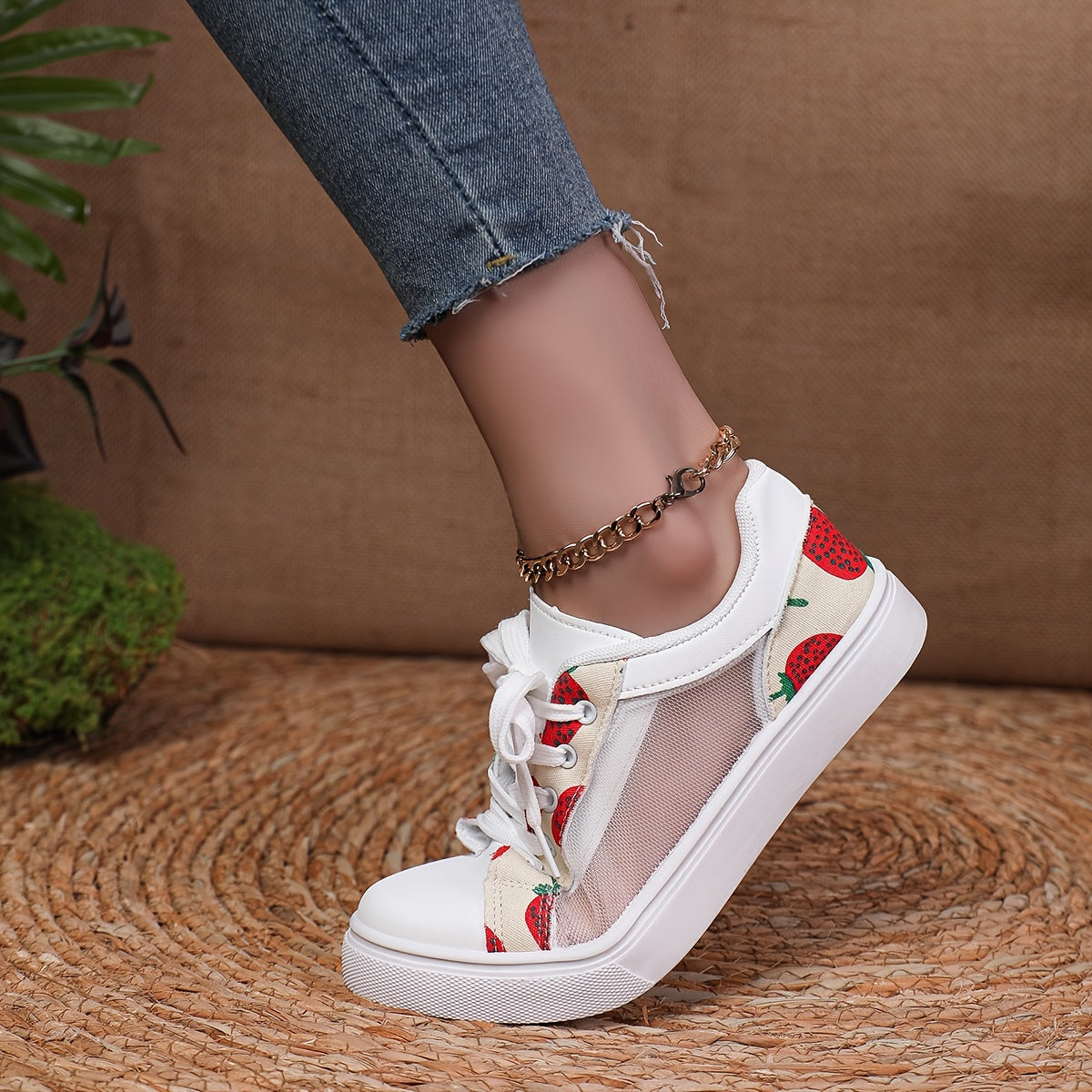 Juliette - Baskets Creuses