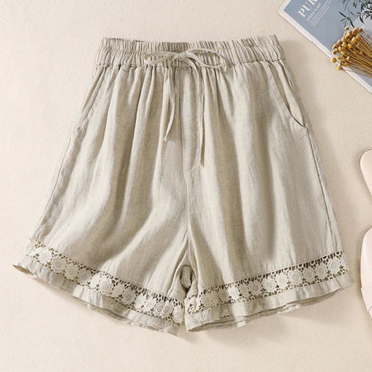 Short en coton doux - Janelle