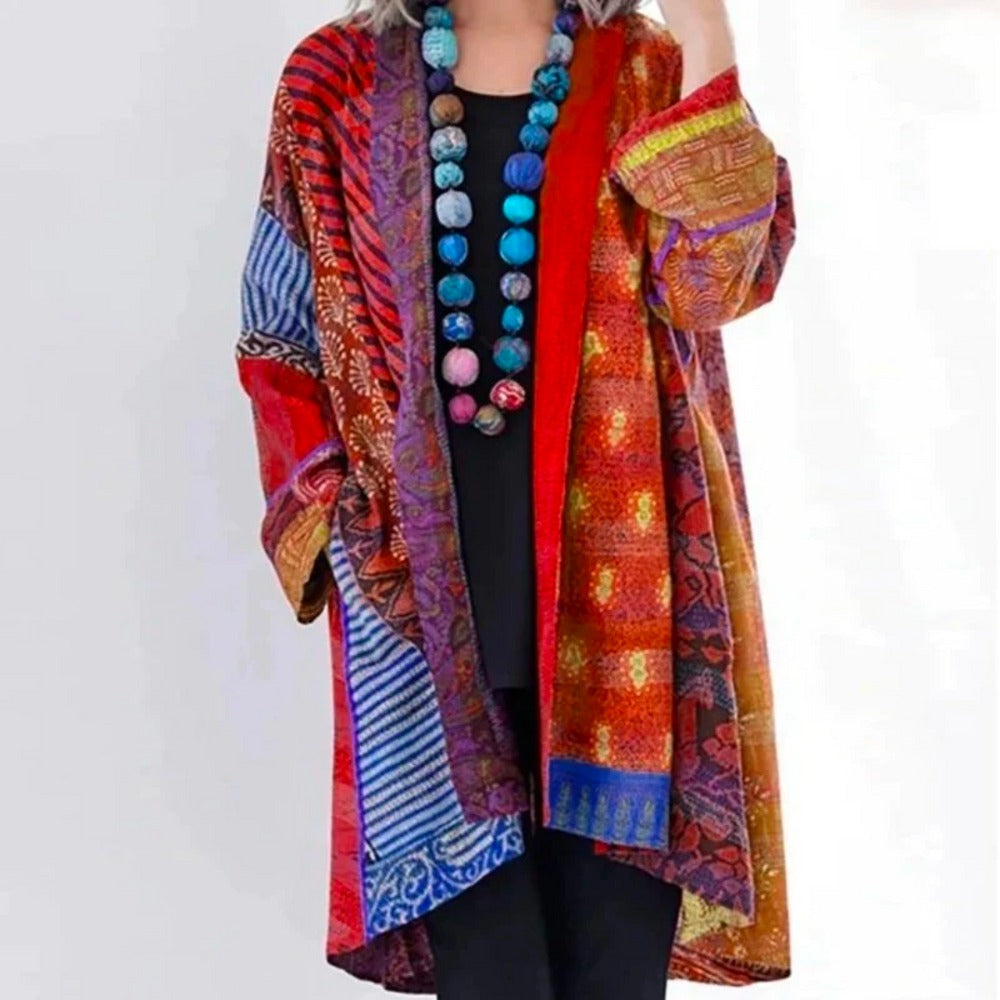 Olivia | Cardigan coloré