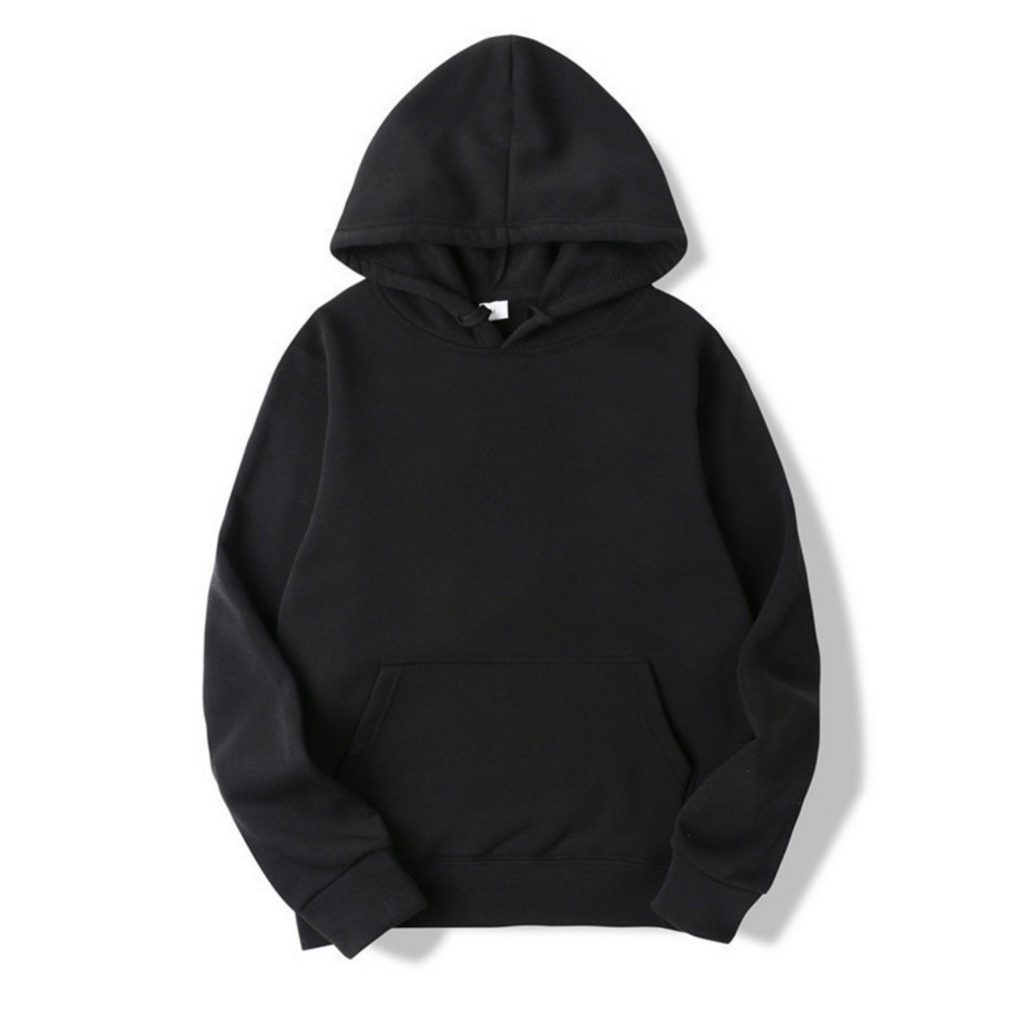 Sweat à capuche unisexe surdimensionné - Cwentun