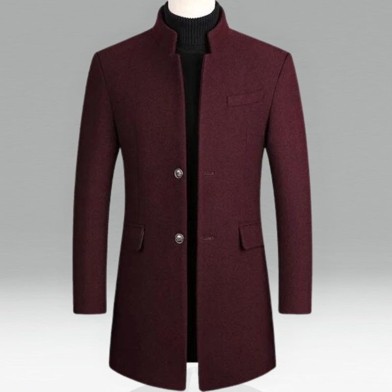 Earl - Manteau Élégant