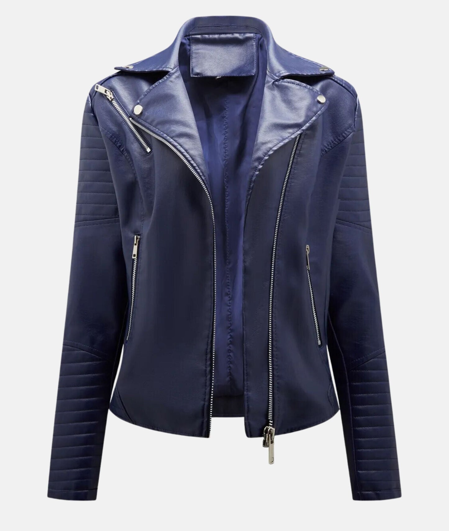 Isabelle - Veste En Cuir Pour Femme