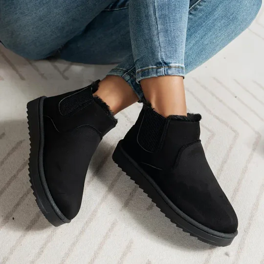 Des bottes minimalistes pour femmes pour tous les jours