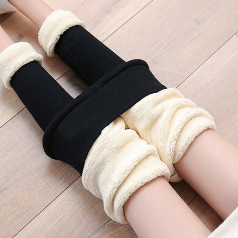 Legging d'hiver en velours - Aliosha