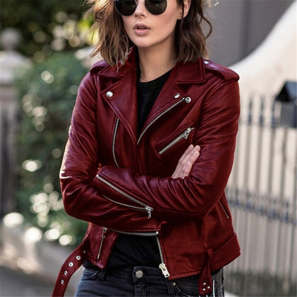 Veste streetwear stylée - Attracta